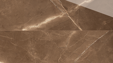 Gresie portelanata rectificata Marinace Brown  60X120  lucioasa