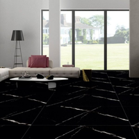 Gresie portelanata rectificata Marques White  60 x 60  lucioasa - 2
