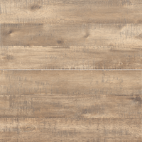 Gresie portelanata rectificata Maso Tobacco Wood  60X120  mata  tip parchet - 1