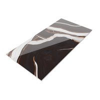 Gresie portelanata rectificata Midnight Brown  60X120  lucioasa - 6