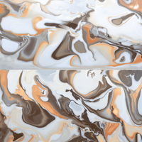 Gresie portelanata rectificata Milky Cappuccino  60X120  lucioasa - 1