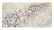Gresie portelanata rectificata Mj Ivory  60X120  lucioasa
