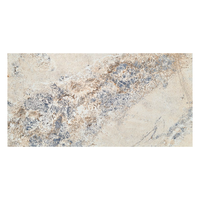 Gresie portelanata rectificata Mj Ivory  60X120  lucioasa - 1