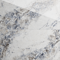 Gresie portelanata rectificata Mj White  60X120  lucioasa - 1