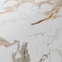 Gresie portelanata rectificata Nover White Carving  60X120 cm  mata - 5