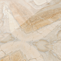 Gresie portelanata rectificata Octa Brown  bookmatch B  60X120  lucioasa - 4