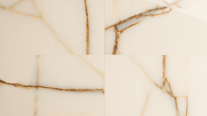 Gresie portelanata rectificata Onyx Brown  60X60  lucioasa