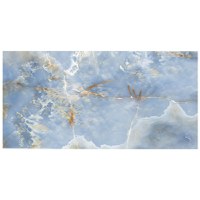 Gresie portelanata rectificata Onyx Caspian  60X120  lucioasa - 5