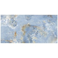 Gresie portelanata rectificata Onyx Caspian  60X120  lucioasa - 2
