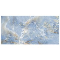 Gresie portelanata rectificata Onyx Caspian  60X120  lucioasa - 3