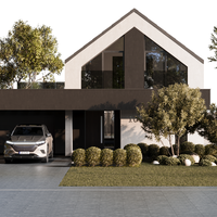 Gresie portelanata rectificata Quartz Anthracite  60X60X2  mata - 2