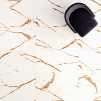 Gresie portelanata rectificata Raw Silk Onyx Endless  60X120  lucioasa - 4