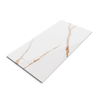 Gresie portelanata rectificata Raw Silk Onyx Endless  60X120  lucioasa - 6