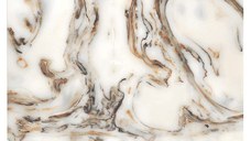 Gresie portelanata rectificata River Brown  60 x 60  lucioasa