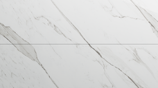 Gresie portelanata rectificata Royal Statuario Grey  60X120  lucioasa