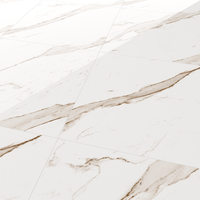 Gresie portelanata rectificata Royal Statuario Grey  60X60  lucioasa - 4