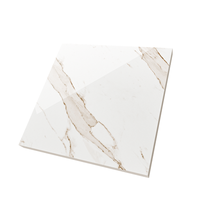Gresie portelanata rectificata Royal Statuario Grey  60X60  lucioasa - 5