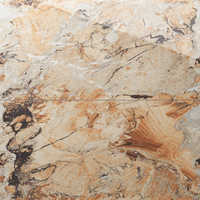 Gresie portelanata rectificata Sarrancolin Endless  60X120  lucioasa - 1