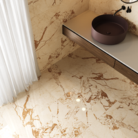 Gresie portelanata rectificata Sicilia  60X60  lucioasa - 4