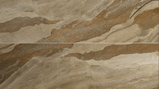 Gresie portelanata rectificata Slate Gold  60X120  sugar