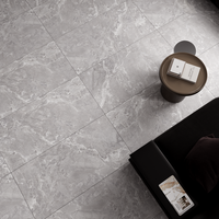 Gresie portelanata rectificata Snake Stone Silver  60X120  mata - 3