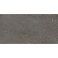 Gresie portelanata rectificata Soft Slate Anthracite  60X120  sugar - 6