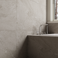 Gresie portelanata rectificata Soft Slate Grey  60X120  sugar - 3