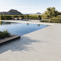 Gresie portelanata rectificata Soft Slate Silver  60X120  sugar - 2