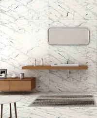 Gresie portelanata rectificata Spider Grey Carving (125)  60X120  mata - 2