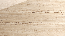 Gresie portelanata rectificata Travertino Brass  60X120  lucioasa