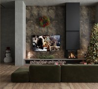 Gresie portelanata rectificata Underground Brown  60X120 - 2