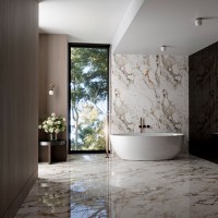 Gresie portelanata rectificata Venetta  60X120  lucioasa - 4