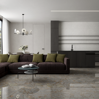 Gresie portelanata rectificata Victoria Endless  60X120  lucioasa - 2