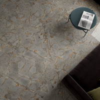 Gresie portelanata rectificata Victoria Endless  60X120  lucioasa - 4