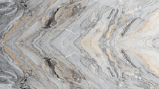 Gresie portelanata rectificata Zasilo Grey  bookmatch A  60X120  lucioasa