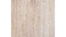Gresie portelanata Travertino Crema  60 x 60  lucioasa