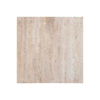 Gresie portelanata Travertino Crema  60 x 60  lucioasa - 1