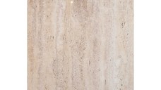 Gresie portelanata Travertino Crema  60 x 60  lucioasa