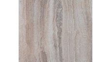Gresie portelanata Travertino Marfil  60 x 60  lucioasa