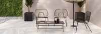 Gresie rectificata portelanata Crossover White Sugar  60X120 - 5