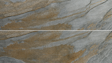 Gresie rectificata portelanata Slate Grey  60X120  mata