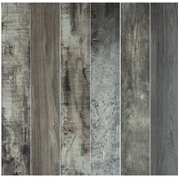 Gresie tip parchet exterior / interior Samba Multi  15 x 90 cm  mata  portelanata  antiderapanta - 2