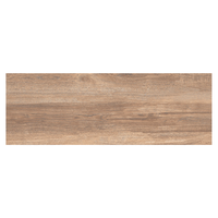 Gresie tip parchet exterior / interior Wooden Brown  20 5 x 60 cm  mata  portelanata  antiderapanta - 4