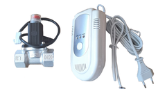 Kit detector gaz electrovalva 3/4 Top