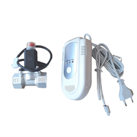 Kit detector gaz electrovalva 3/4 Top - 1