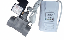 Kit Economy detector gaz electrovalva 1'
