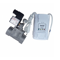 Kit Economy detector gaz electrovalva 1' - 1