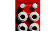 Kit Premium de montaj pentru radiatoare din aluminiu