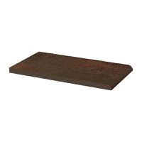 Klinker parapet structural Semir Brown portelanat 24.5 x 13.5 - 1