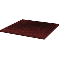 Klinker placa de baza structurala Semir Brown Portelanat 30 x 30 - 1